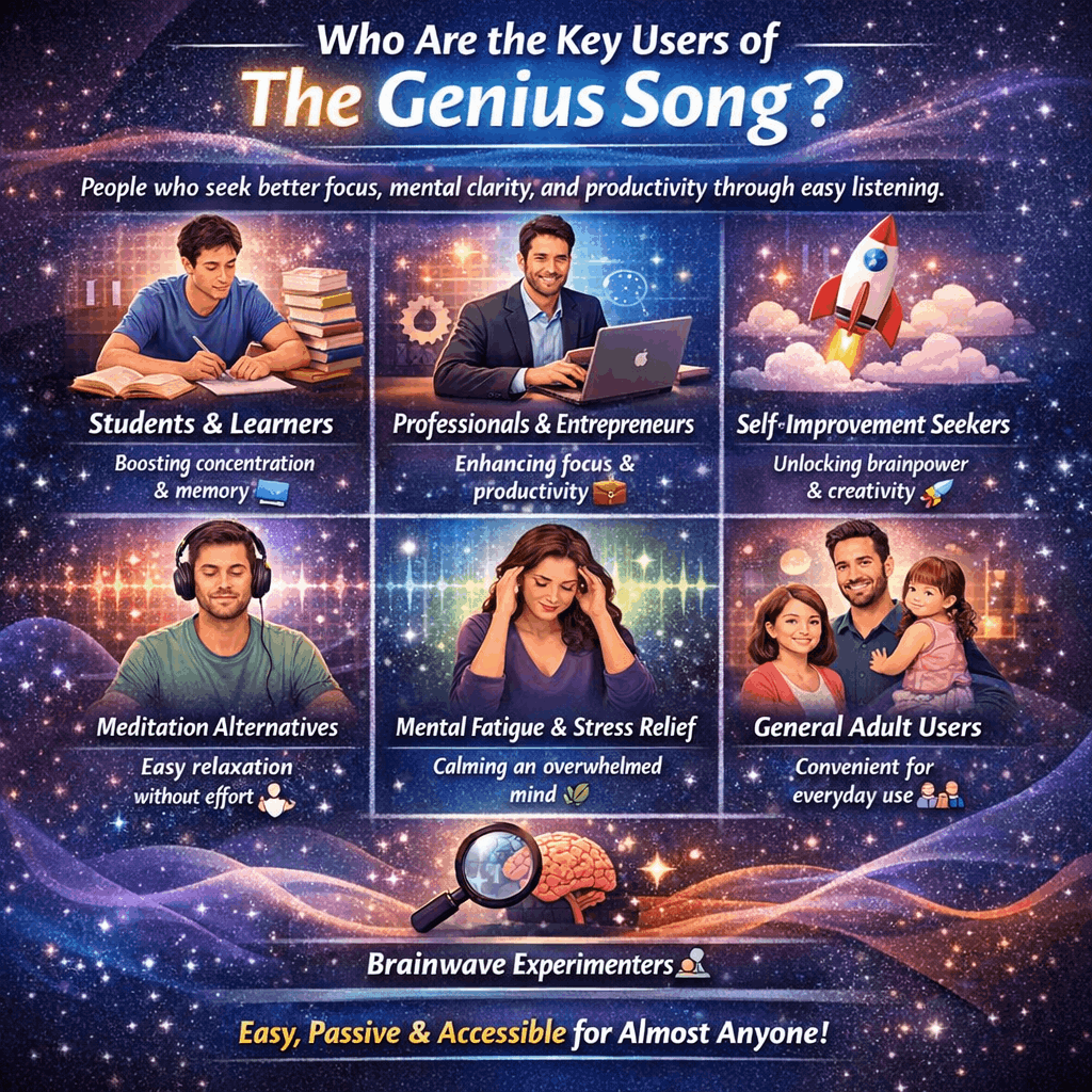 The Genius Song_keyusers